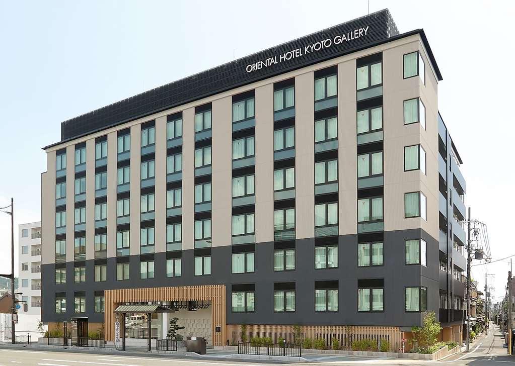 Oriental Hotel Kyoto Gallery ภายนอก รูปภาพ