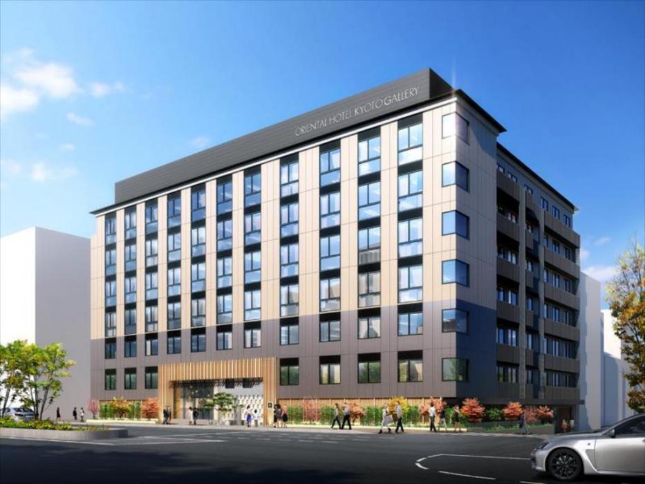 Oriental Hotel Kyoto Gallery ภายนอก รูปภาพ