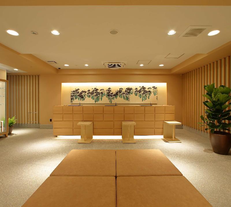 Oriental Hotel Kyoto Gallery ภายนอก รูปภาพ