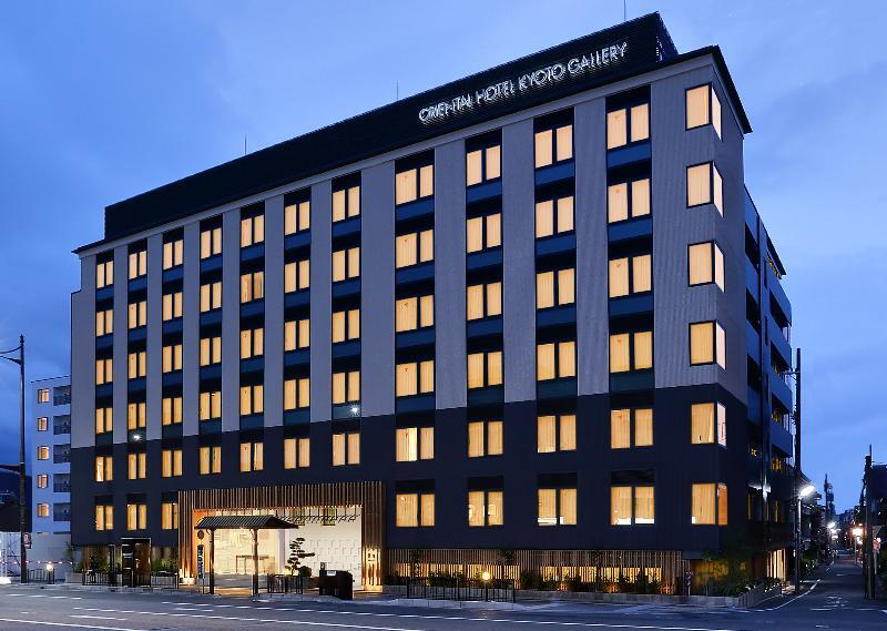 Oriental Hotel Kyoto Gallery ภายนอก รูปภาพ