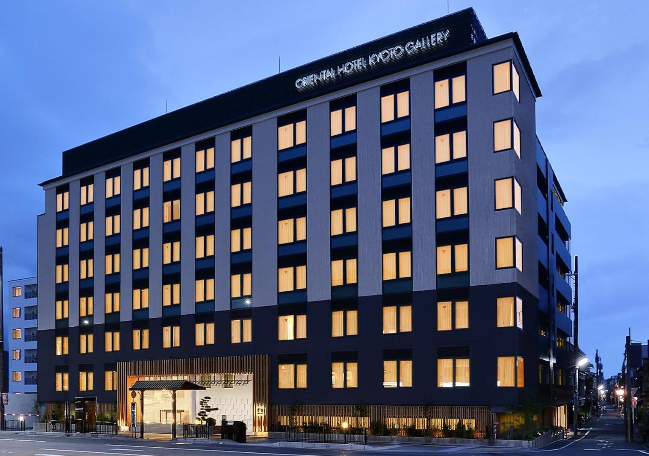 Oriental Hotel Kyoto Gallery ภายนอก รูปภาพ