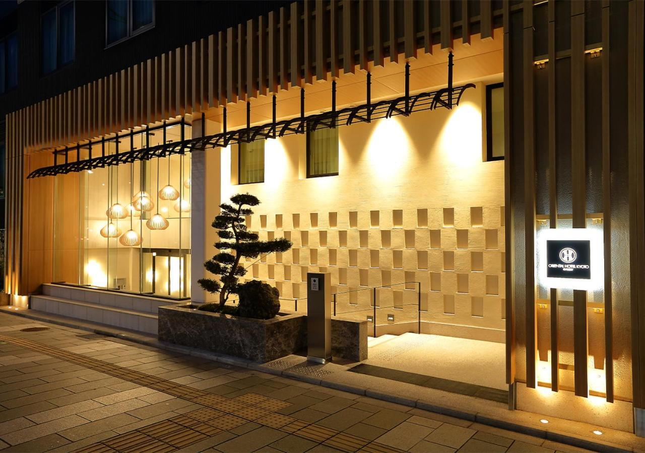 Oriental Hotel Kyoto Gallery ภายนอก รูปภาพ